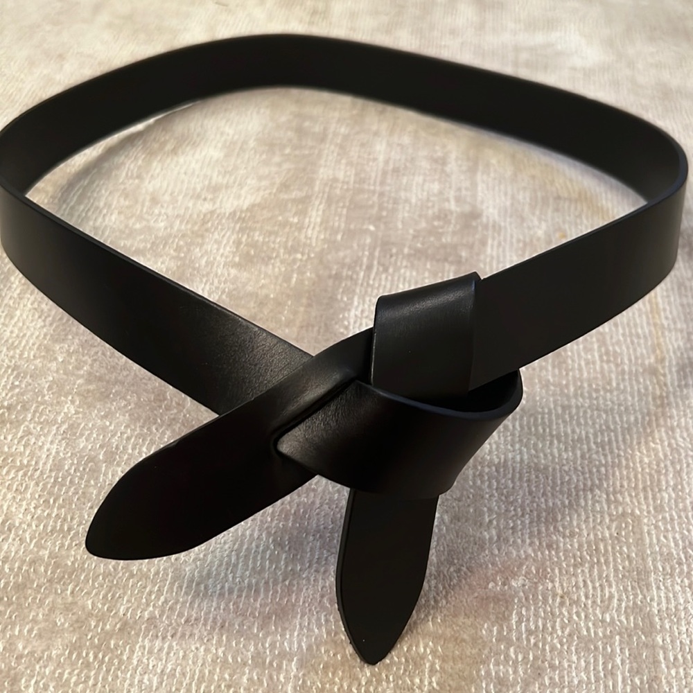 Isabel Marant Lecce Leather Belt